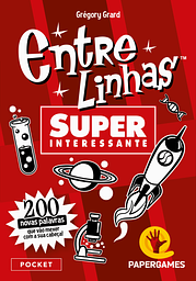 Entre Linhas: Superinteressante