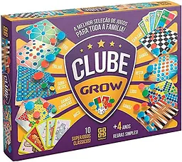 Clube Grow