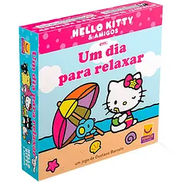 Hello Kitty & Amigos: Um dia para Relaxar
