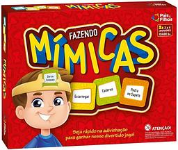 Fazendo Mímicas
