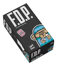 FDP: Foi De Propósito