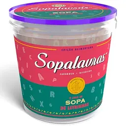 Sopalavras