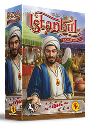 Istanbul: Jogo de Dados