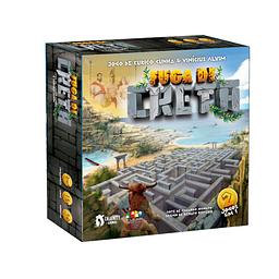 Fuga de Creta