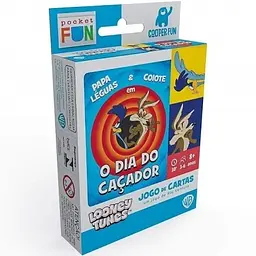 Papa Léguas & Coiote em O Dia do Caçador