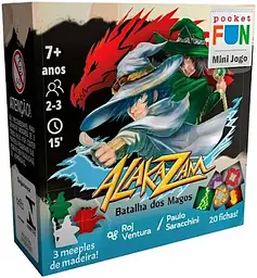 Alakazam Batalha dos Magos
