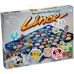Lince Júnior - Disney 100 anos
