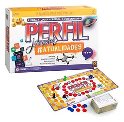 Perfil Júnior Atualidades