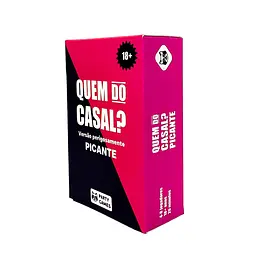 Quem do Casal - Versão Picante