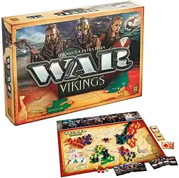 WAR: Vikings