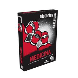 Histórias Sinistras: Medicina