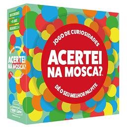 Acertei na Mosca?