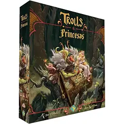 Trolls e Princesas