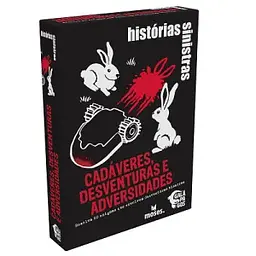 Histórias Sinistras: Cadáveres, Desventuras e Adversidades