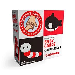 Baby Cards - Contrastes