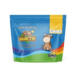 Jogo de cartas - Horta