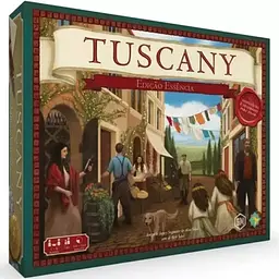 Viticulture: Tuscany Edição Essencial