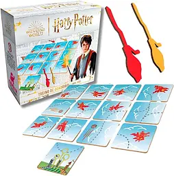 Harry Potter - Treino de Quadribol