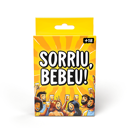 Sorriu, Bebeu!