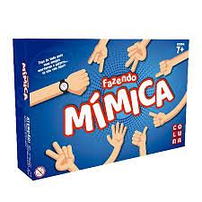 Fazendo Mìmica