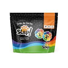 Jogo de Cartas - Slap!