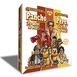 Chapolin Colorado em: Pepe, Já Tirei a Vela!