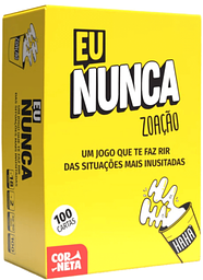 Eu Nunca Zoação + Expansão Mozão