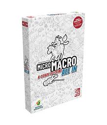 MicroMacro: A Cidade do Crime - All In