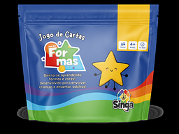 Jogo das Formas 