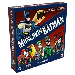Munchkin Batman