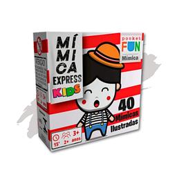 Mímica Express Kids