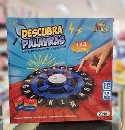 Descubra Palavras