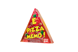 É Pizza Memo!