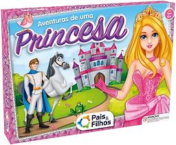 Aventuras de uma princesa