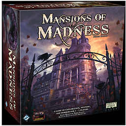 Mansions of Madness: Second Edition