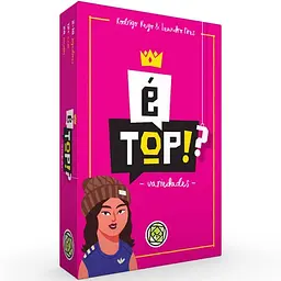 É TOP!?: Variedades