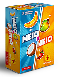Meio a Meio