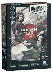 Unmatched: Origem do Sol