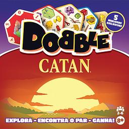 Dobble CATAN