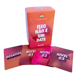 Isso Não é Só Um Date