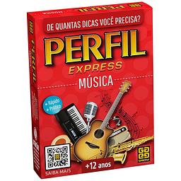 Perfil Express: Música