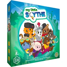 My Little Scythe