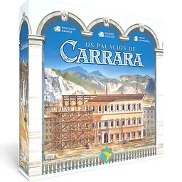 Os Palácios de Carrara (Segunda Edição)