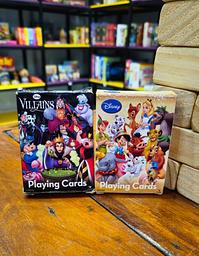 Baralho Disney + Disney Villains
