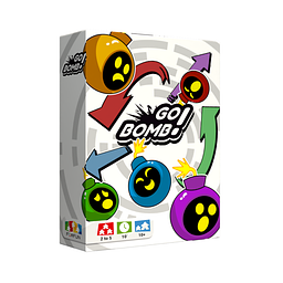 Go Bomb!
