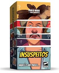Insuspeitos 