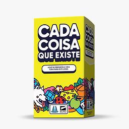 Cada Coisa que Existe 
