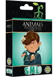 Similo: Animais Fantásticos e Onde Habitam